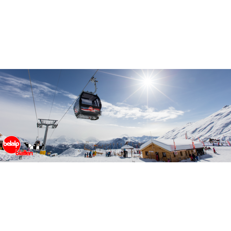 Gutschein Belalp.ch